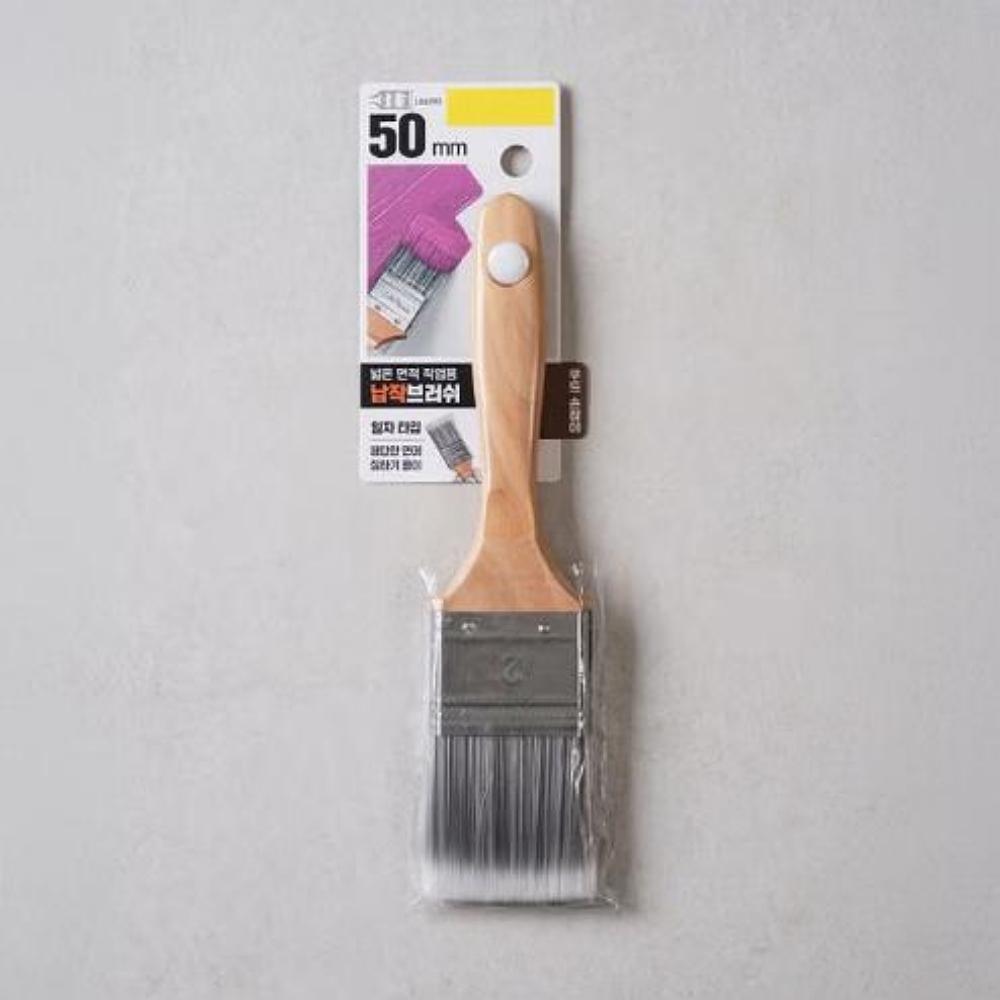 

Wood Paint Flat Brush 25mm / 50mm 50mm