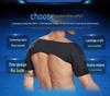Men's Professional Double Shoulder Support for Sports and Fitness