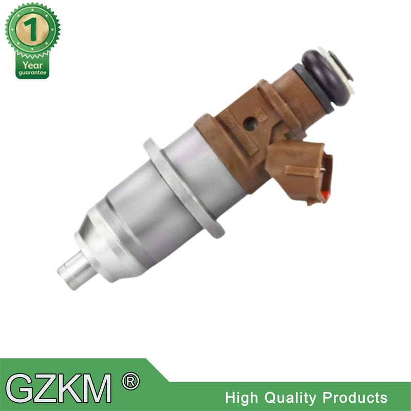 Fuel Injector Nozzle Injection E7T05072 For Mitsubishi Pajero IO H67W H77W 4G93 4G94