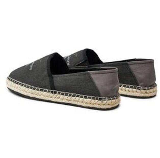 Женская обувь Calvin Klein Espadrilles ml btw yw0yw01376 чёрные
