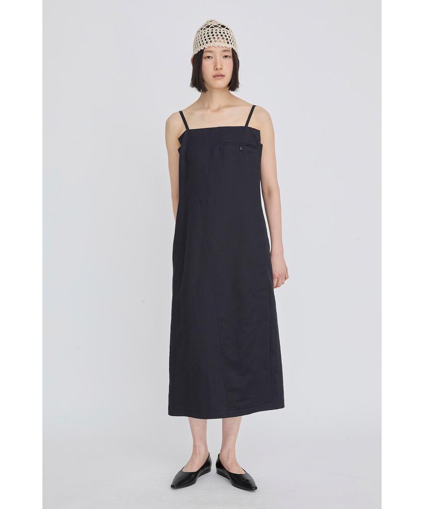 Recorde Pocket Detail H-Line Dress Rqdas26543Nyx