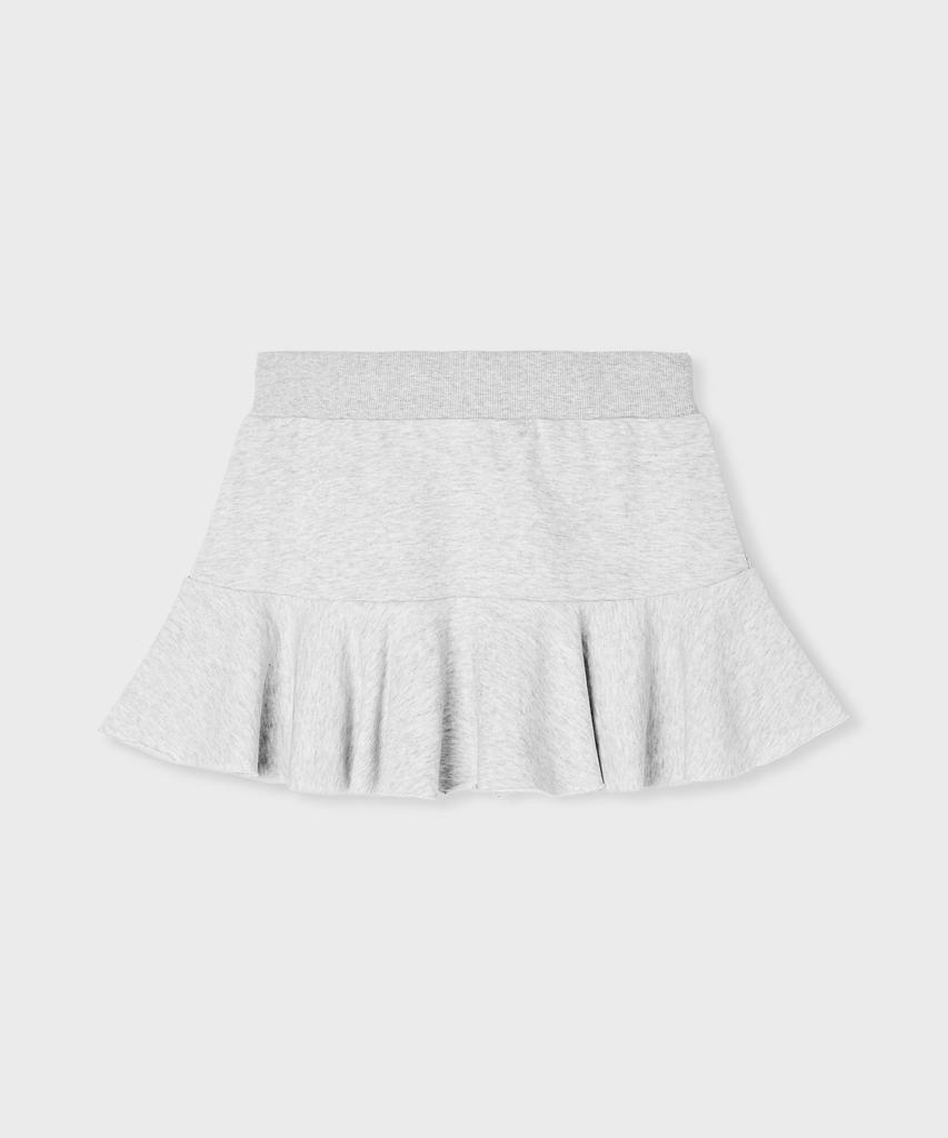 WHO.A.U Banding Ruffle Mini Skirt(F) / Whtmg3791F