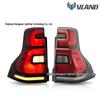 LED Turn Signal Taillights for 2010-2016 Toyota Lexus GX 460 Prado
