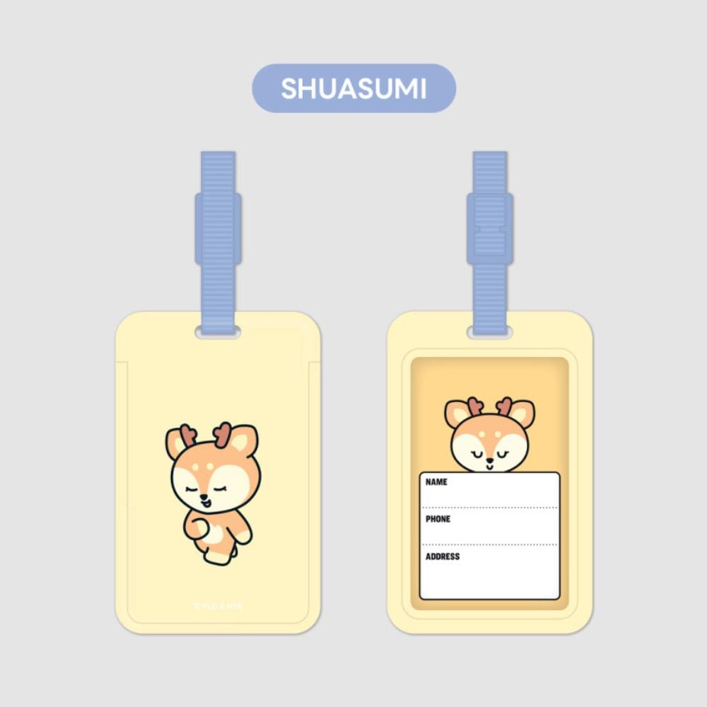 Etichetă nume MINITEEN, Produse SEVENTEEN, KPOP, Oficial, Original, Autentic