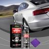 Car Nano Coating Car Cleaning Polish Car Paint Polishing Wax Maintenance Anti-Fouling 1set