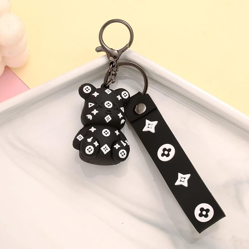 Classic Cartoon Cute Keychain Pendant Bag Pendant