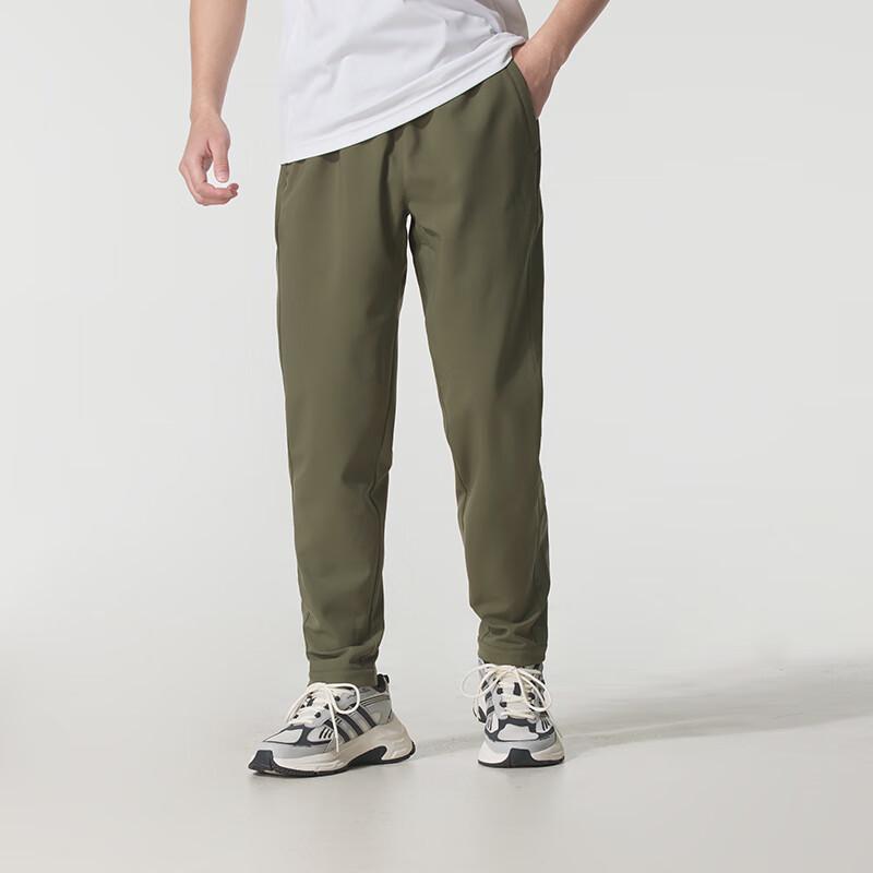adidas Men's KA1299 Winter Fleece-Lined Lifestyle Pants