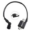 Motorcycle Parts Ignition Coil Motorcycle Modification Parts High Pressure Motorcycle ABS+Plastic High Quality