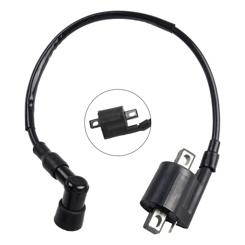 Motorcycle Parts Ignition Coil Motorcycle Modification Parts High Pressure Motorcycle ABS+Plastic High Quality