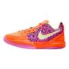 Nike Ja 2 SE GS Ja Ritmi Çocuk Sneaker Turuncu Obsidyen Toplam-Turuncu HM5061-400