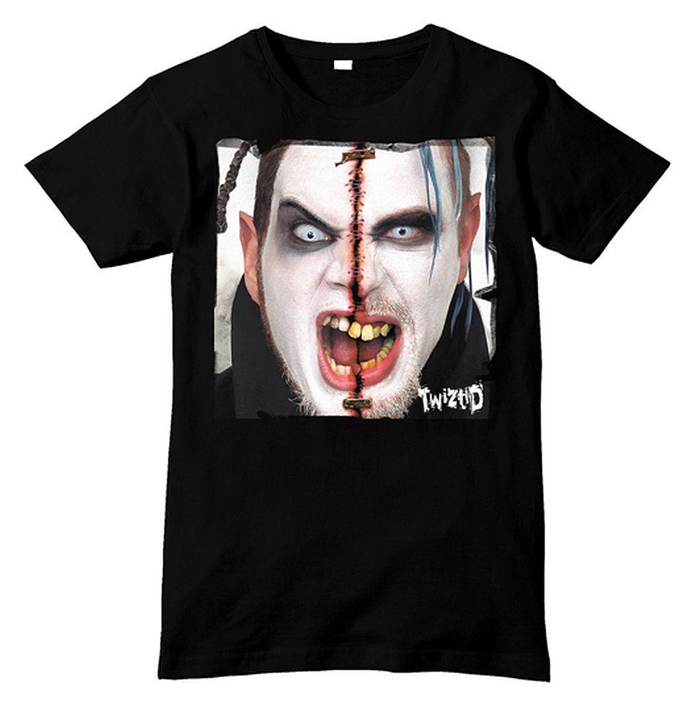 Футболка Twiztid Freek Show XXL