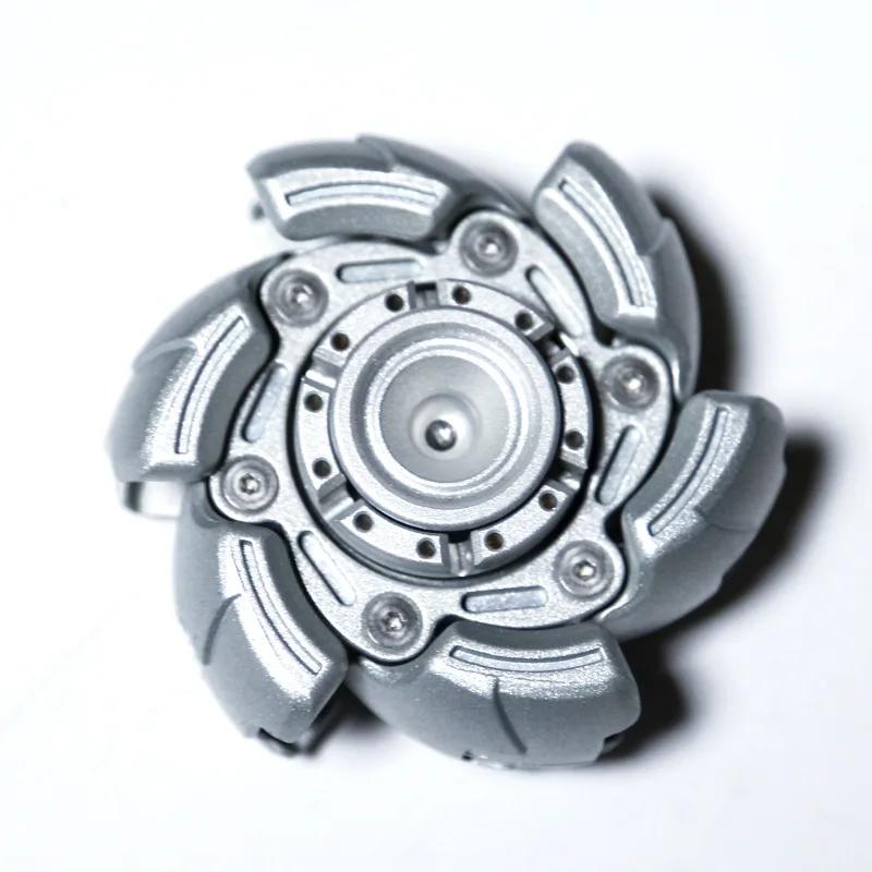

Open Armor Fidget Spinner Gobigger Anti Anxiety Edc Metal Relieve Stress Relief Toy Hand Spinning Top Tip For Children Adults