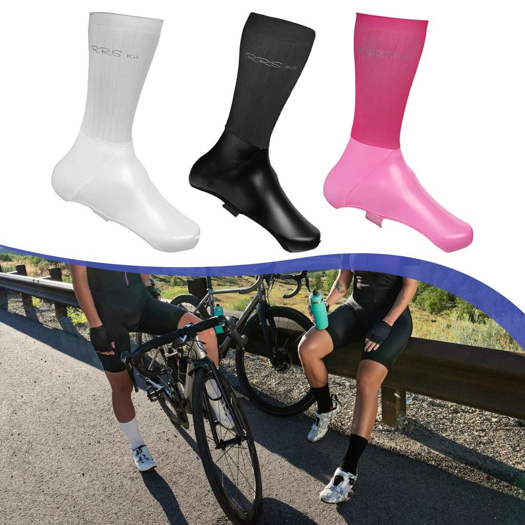 Cycling Shoe Covers Equipment Shoecovers Windproof Rainproof Bike Shoe Covers for Riding Accessories Trip Outdoor Travel Outside