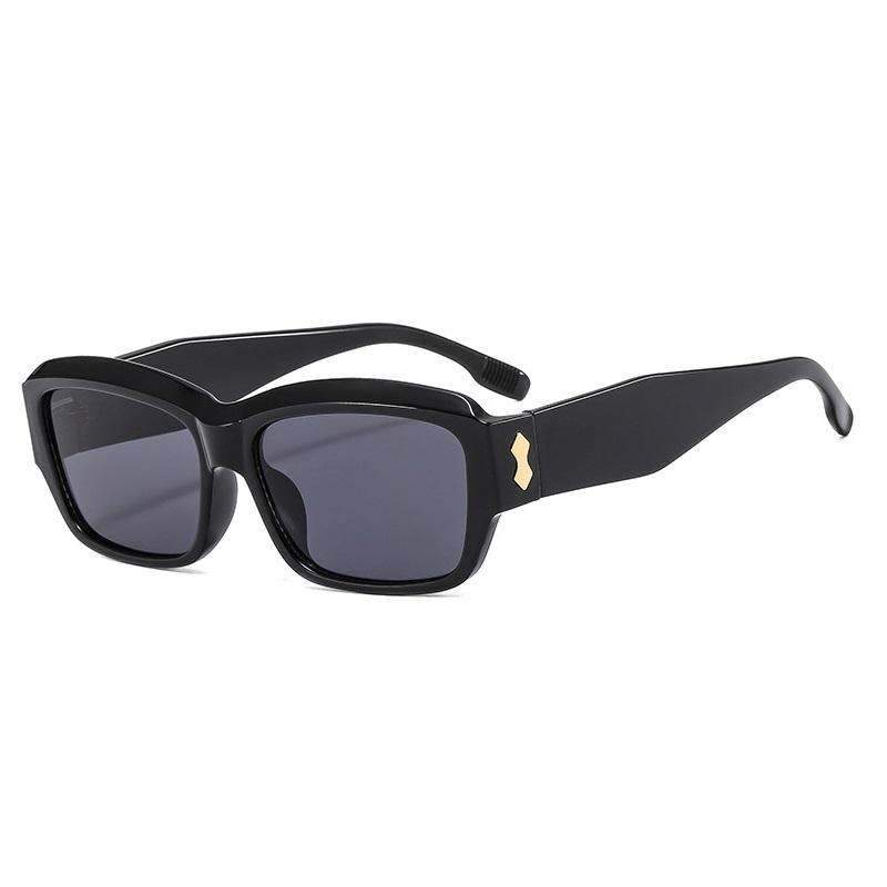 Small Square Sunglasses Women Men Vintage Retro UV400 Rectangle Sun Glasses Travel Shades Gafas De Sol Lunette Soleil Femme