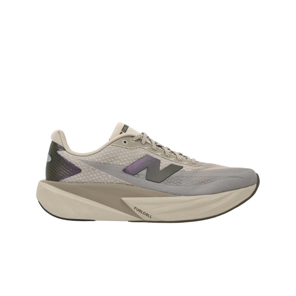

New Balance Fuelcell Rebel V5 Класичні Зручні Дихаючі Кросівки для Бігу Чоловічі Снікерси Світло-Бежеві MFCXPA5 44