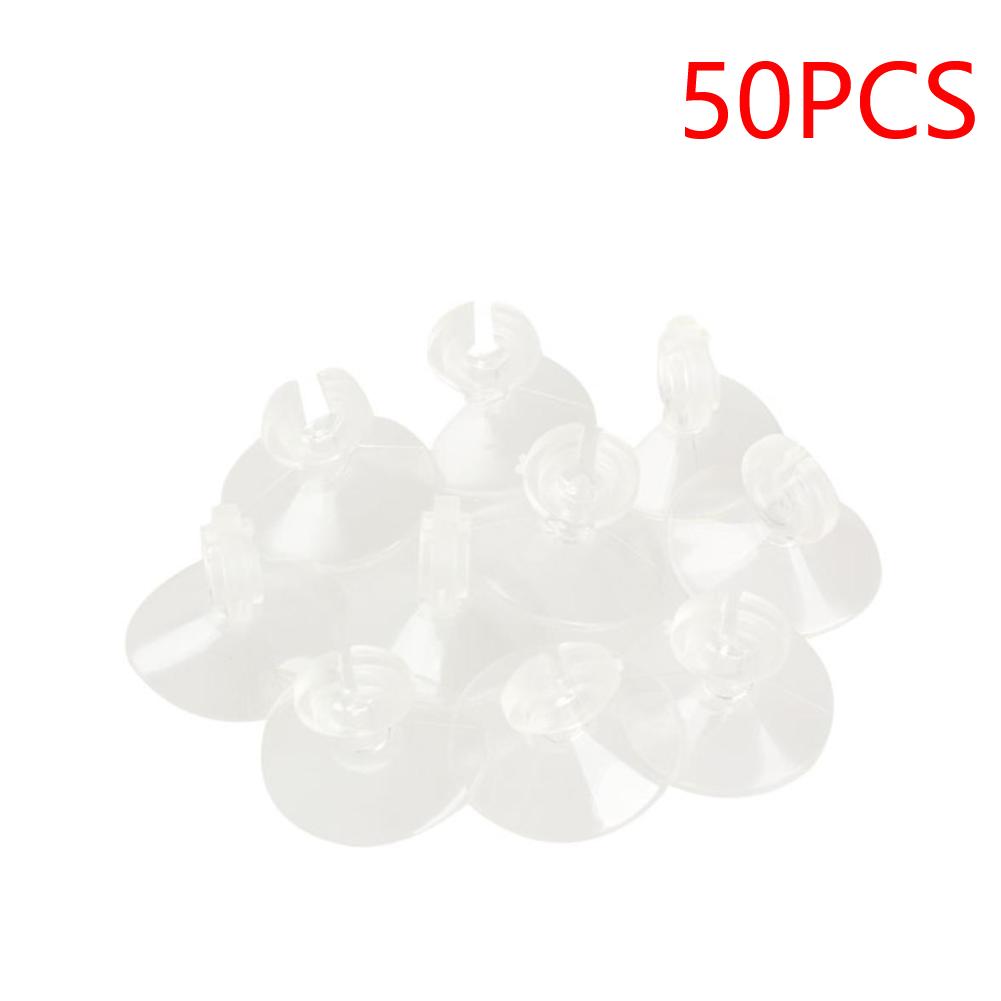 Silicone Aquarium Sucker Suction Cup Holder Sucker for Fish Tank Pump Airline Tube Aquatic Pet Supplies