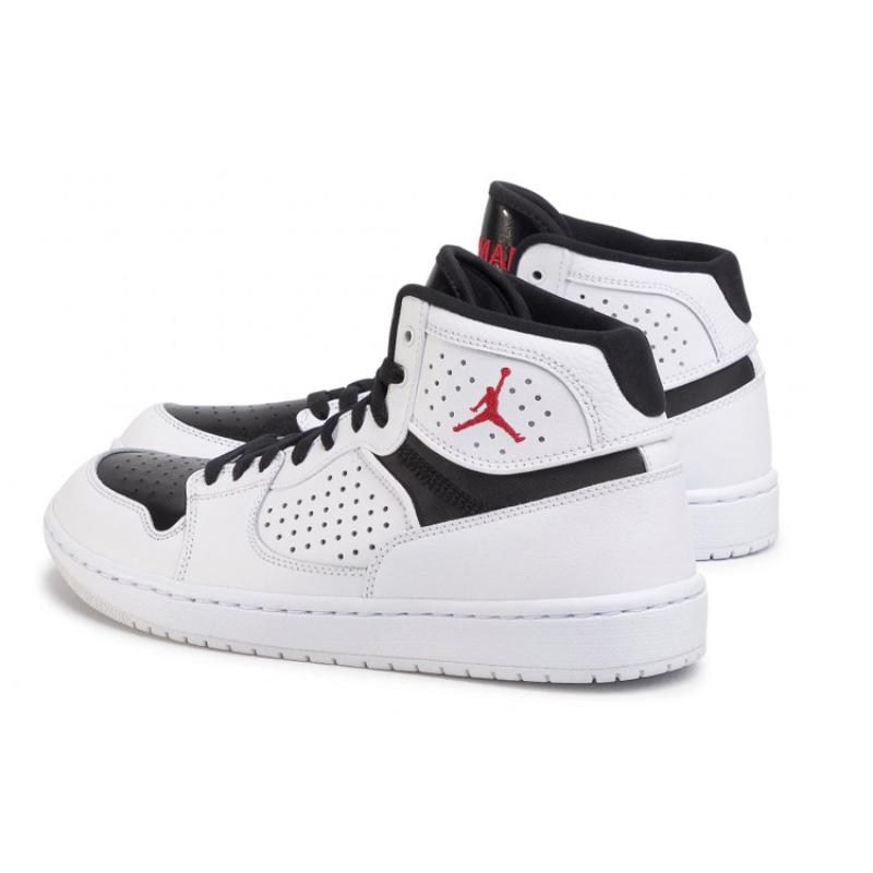 Jordan Access White Black University Red Jordan AR3762-101