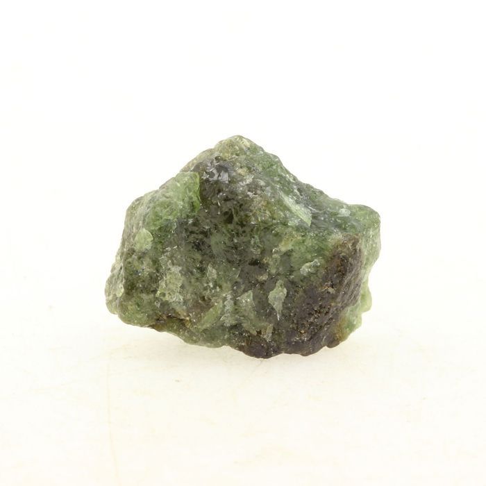 Pierres et Minéraux. Grenat Grossulaire. 20.24 ct. Kayes Region, Mali.