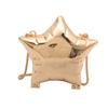 Delightful Star Acrylic Coin Purse Cute Mini Lip Shape Design Perfect Crossbody Bag For Children