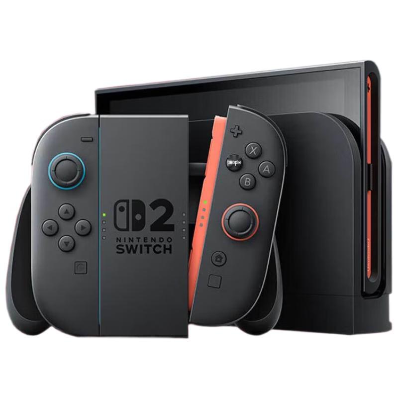 Nintendo Switch & Switch 2 Game Console (CN version)