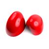 For Mini Cooper One S JCW F54 F55 F56 F57 F60 Before July  The Black Flag Car Outside Rear View Mirror Covers Stickers