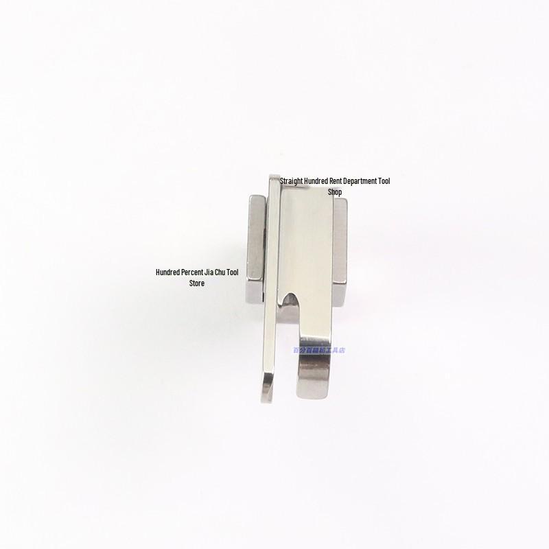 EP Imported Adjustable Zipper & Edge Presser Foot Set
