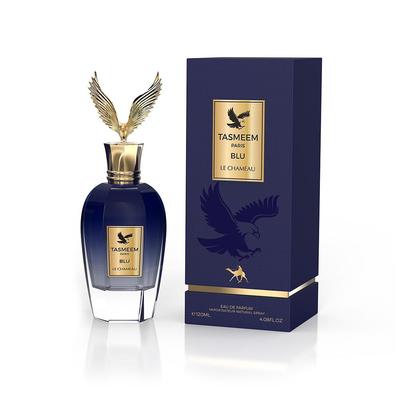 Tasmeem Paris Blue Le Chameau Perfumed Water