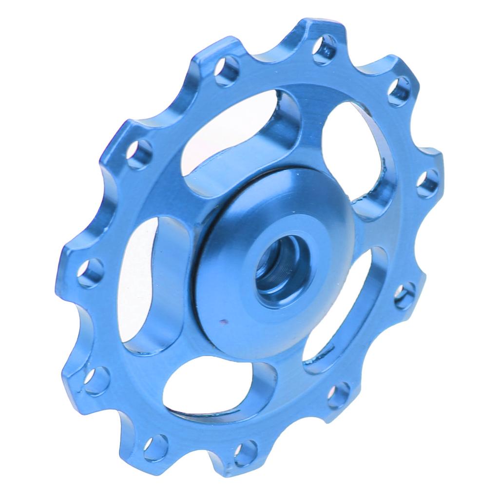 Mountain Bike Wheel Lightweight Bring Anode Sturdy Aluminium Alloy 11 Tooth Rr Derailleur Pulley