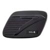 MG4 Mulan Carbon Fiber Rearview Mirror, Fog Light, Door Handle & Edge Trim Set for 2023.