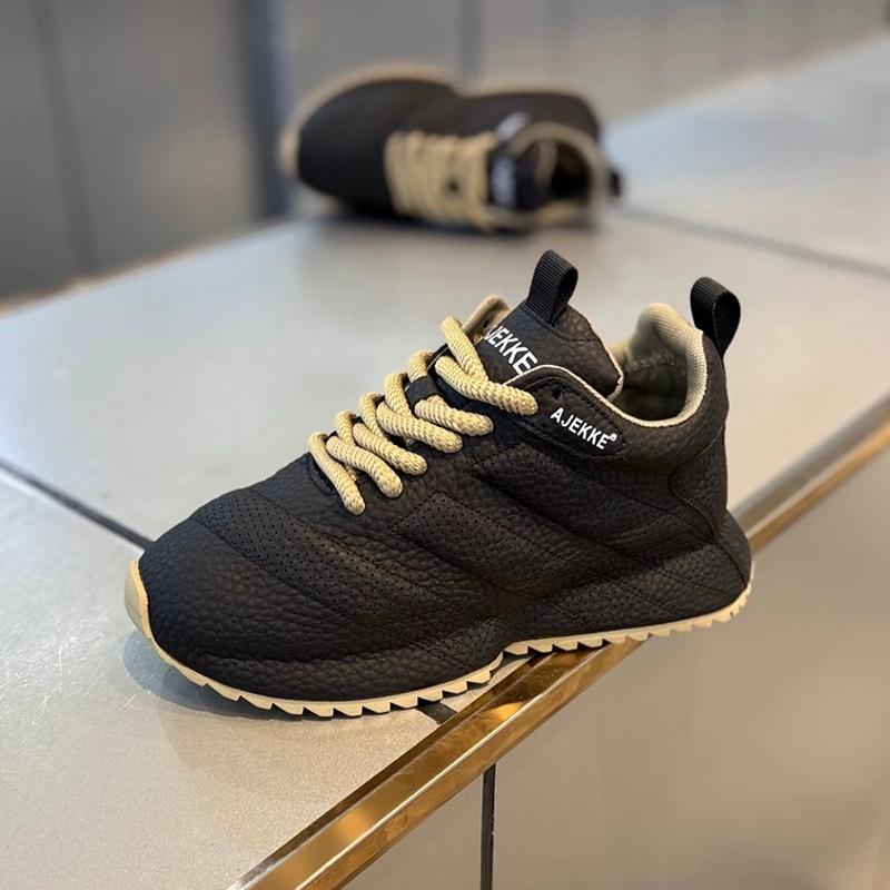 Men's shoes spring new bag-soled shoes casual sports shoes