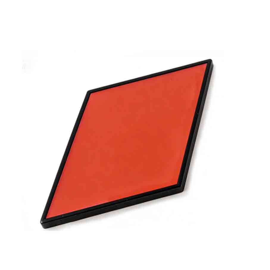 1 stuks 3D Metalen Auto Achterklep Spatbord Embleem Badge Sticker voor A3 A4 A5 A6 A7 Q3 Q5 Q7 S3 S4 S5 S6 S7 Styling Decoratie Accessoires