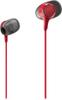 Gaming Headphones HyperX Cloud Earbuds III S Red