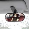High-definition Back Seat View Mirror Mini Blind Spot Mirror Adjustable Rear View Mirror  Baby