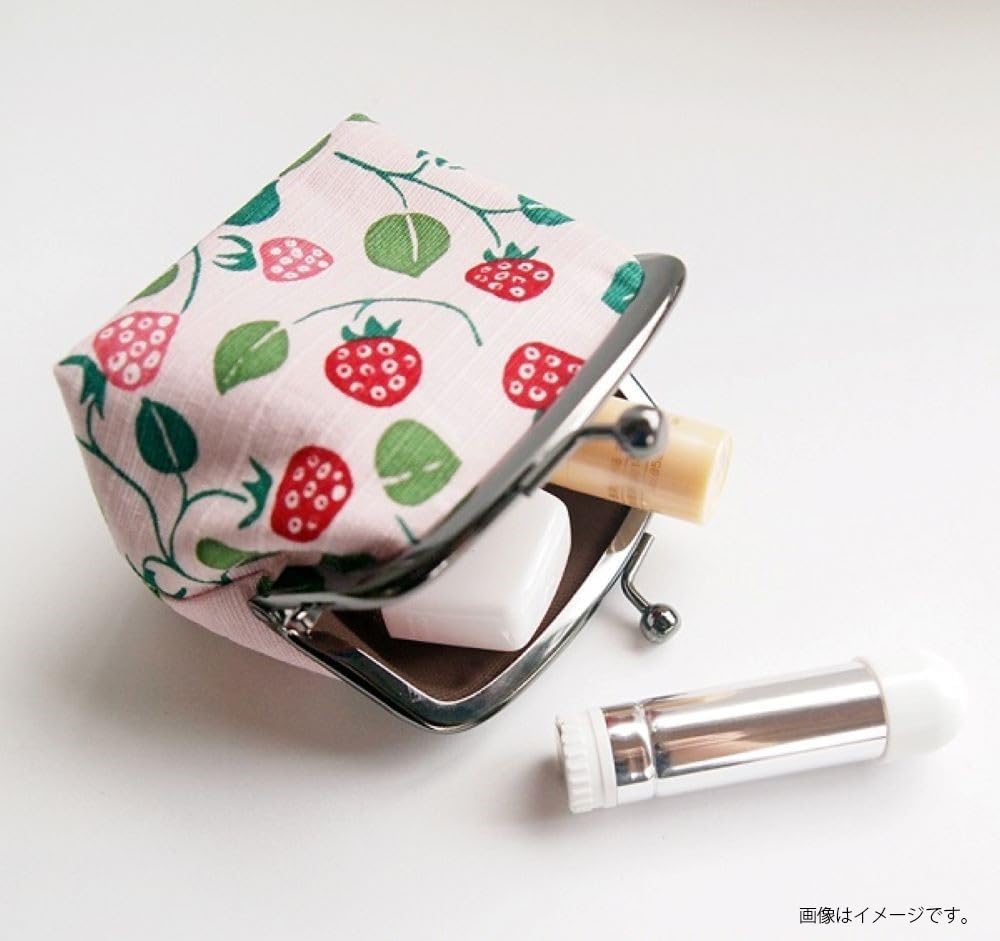 Kyosuke, Hergestellt in Japan, Münzetui mit Verschluss, 6 x 9 x 6cm, Geldbörse, Münzbeutel, Mamekoro, Yumeji, Schwarzes Katzen-Design, Japanische Waren