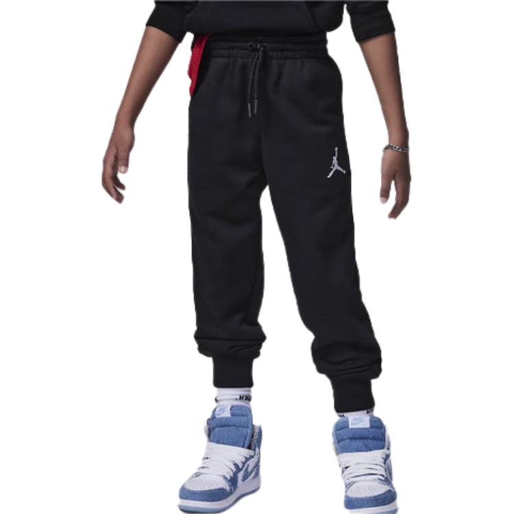 

New Nike Kids Apparel Pants Casual Pants Kids Black FV2778-010 6