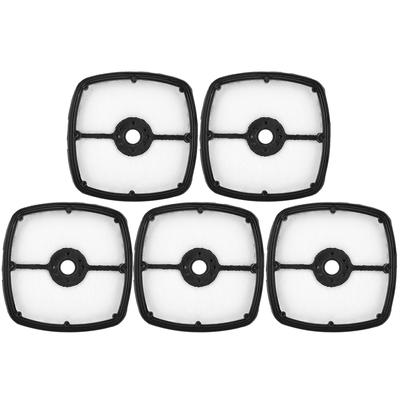 5 stücke Luftfilter Fit für Echo 13031054130 Trimmer Gebläse A226001410 SRM 210 225 HC150