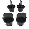 Tool Free Installation Headlight Bulb Socket Replace 9200405 Quick Replacement Design Energy Saving Circuit for Vauxhall