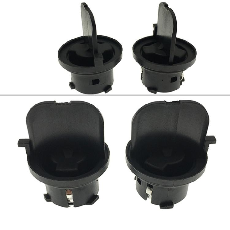 Tool Free Installation Headlight Bulb Socket Replace 9200405 Quick Replacement Design Energy Saving Circuit for Vauxhall