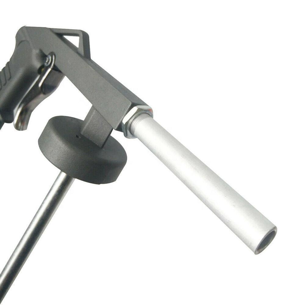 Air Car Undercoating Gun Underbody Airbrush Rust Proofing Chassis Paint Coating Spray Gun Auto Care Tools
