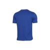 Nike Pattern Print Pullover Crew Neck T-Shirt Men Tops Blue BQ3606-495