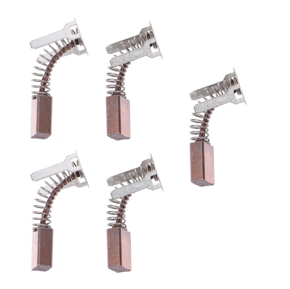 

2шт. Угольная щетка, углеродная и металлическая проводящая замена