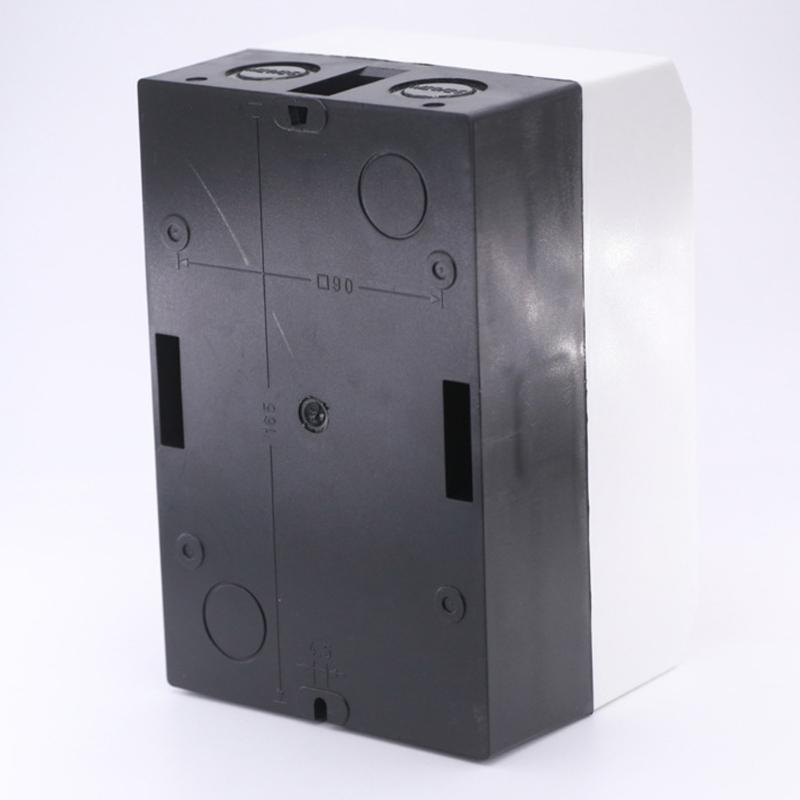 63A Isolator Disconnect Switches Waterproof On/OFF Disconnecting Switches For Electrical Equipment Tool Accessory