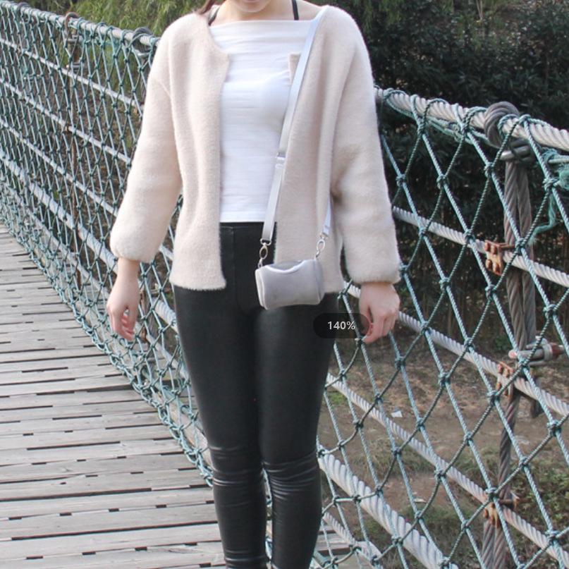 Warm Crossbody Backpack for Hamsters & Sugar Gliders - Portable Pet Outing Bag