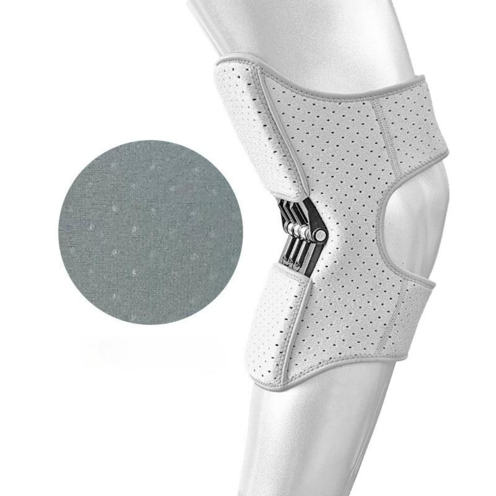 Hiking & Stair Climb Assist Knee Brace - Joint Support for Elderly Walking Aid