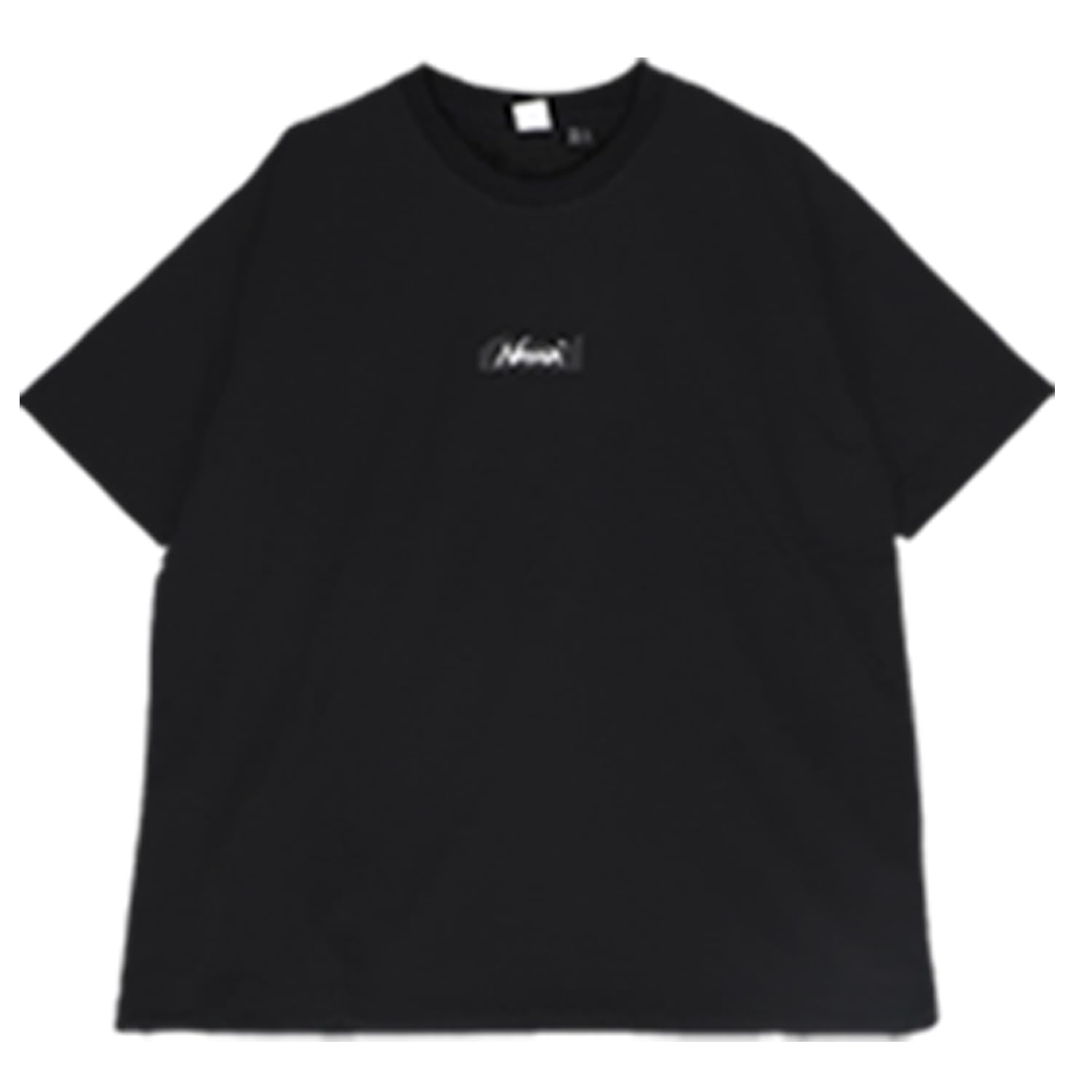 

Футболка с логотипом ECO HYBRID MT Черная размер M [NANGA] Футболка с коротким рукавом чёрный