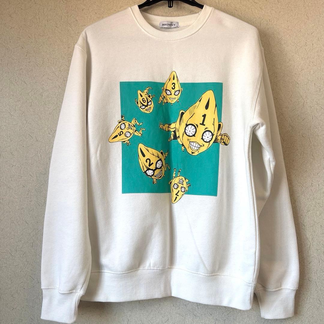 WEGO JoJo collaboration sweatshirt