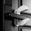 Baby Proof Cabinet Latches Cabinet Drawer Door Fridge Blockers Lock Child Proof Cabinet Lock for Kitchen
