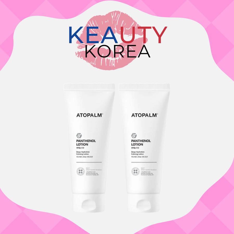 

AtoPalm Panthenol Lotion 200ml+200ml 1pc