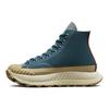 Chuck Taylor All Star 1970s AT-CX Earth Tones Comfortable & Versatile High-Top Espadrilles Unisex Blue