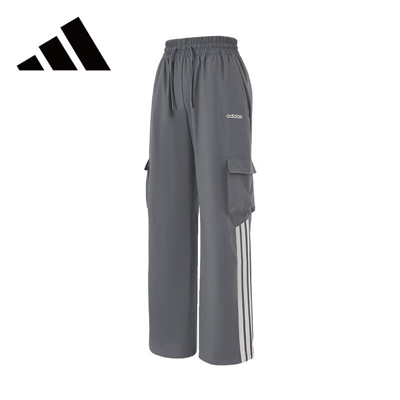 Adidas Women s Tapered Cargo Pants KA2608 S